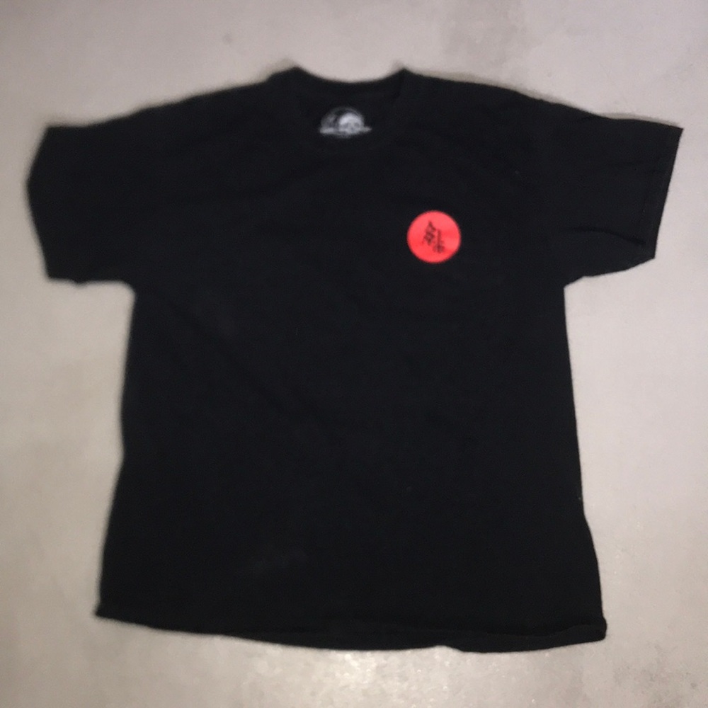 Black Zumiez T Shirt
